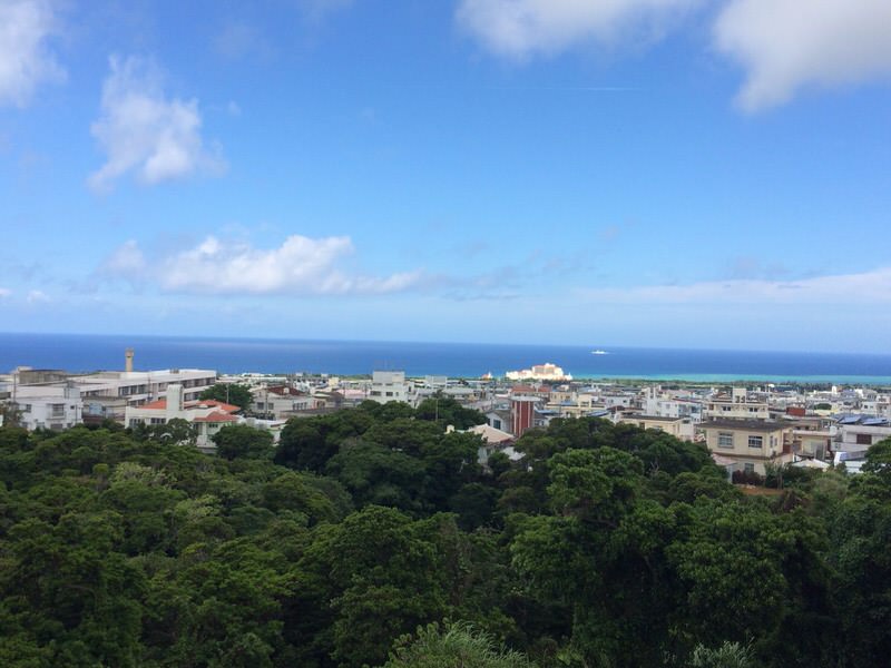 沖縄の風景